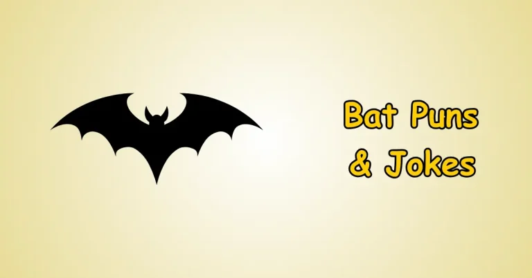 Bat Puns and Jokes