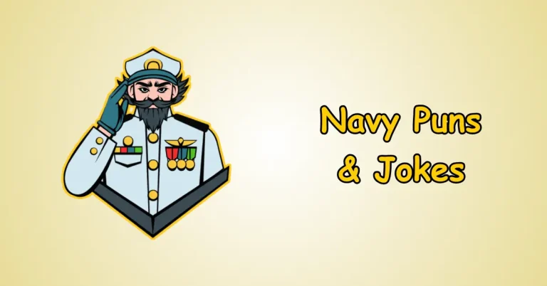 Navy Puns and Jokes