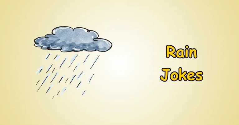 Rain Jokes