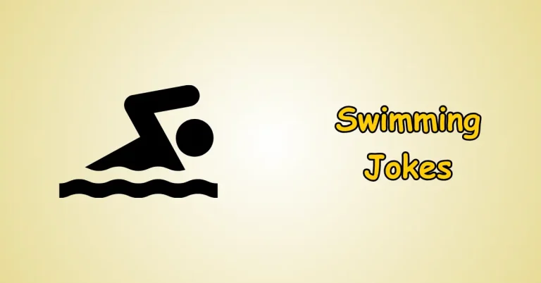 Swimming Jokes