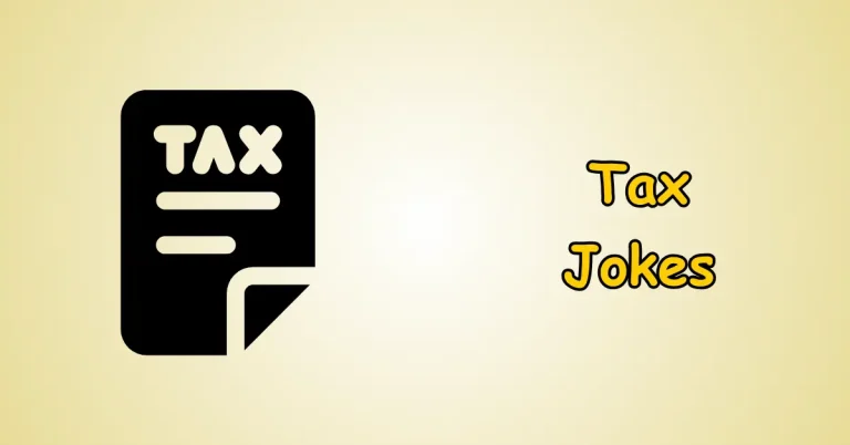 Tax Jokes