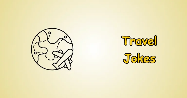 Travel Jokes