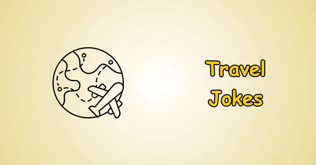 Travel Jokes