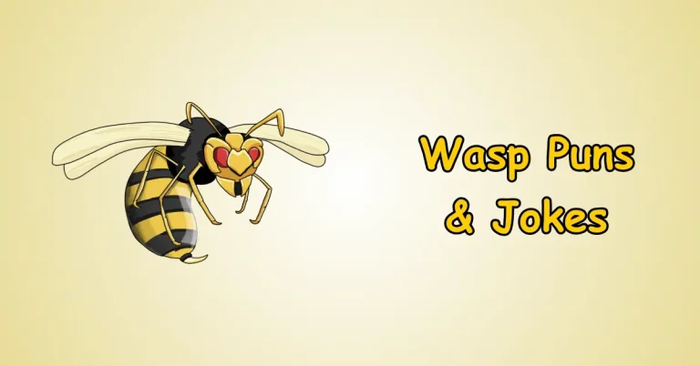 Wasp Puns and Jokes