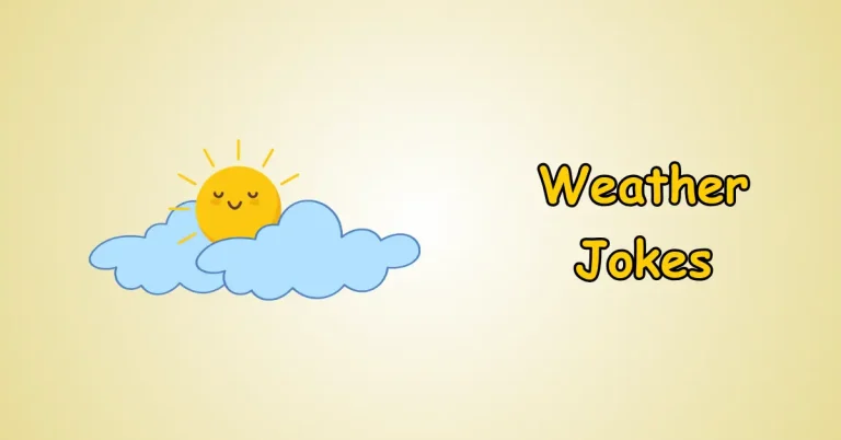 Weather Jokes