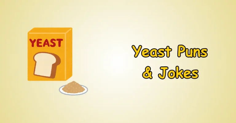 Yeast Puns and Jokes