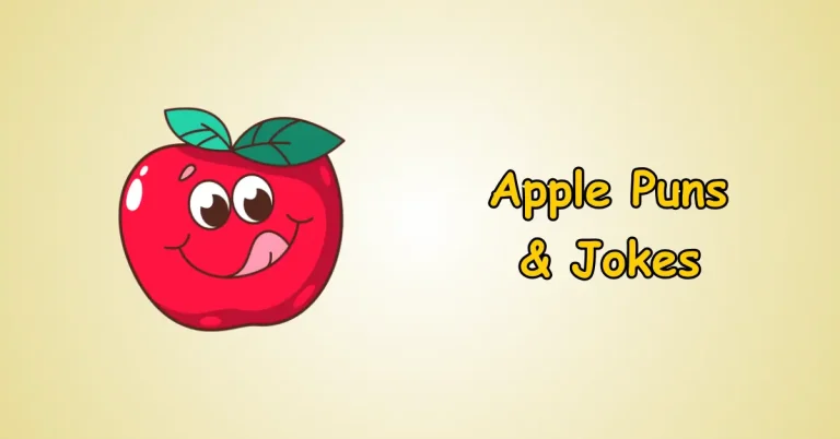 Apple Puns and Jokes