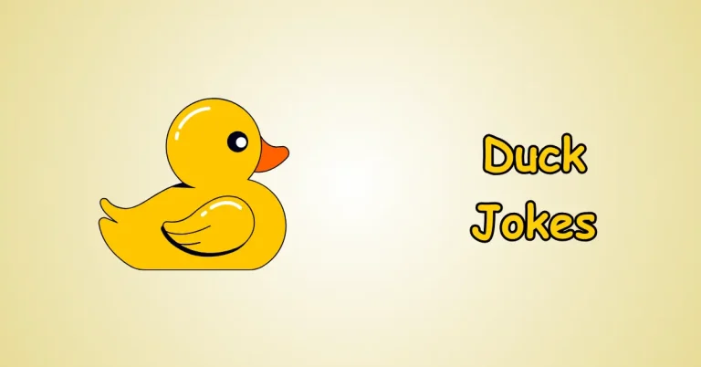 Duck Jokes
