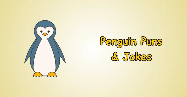 Penguin Puns and Jokes
