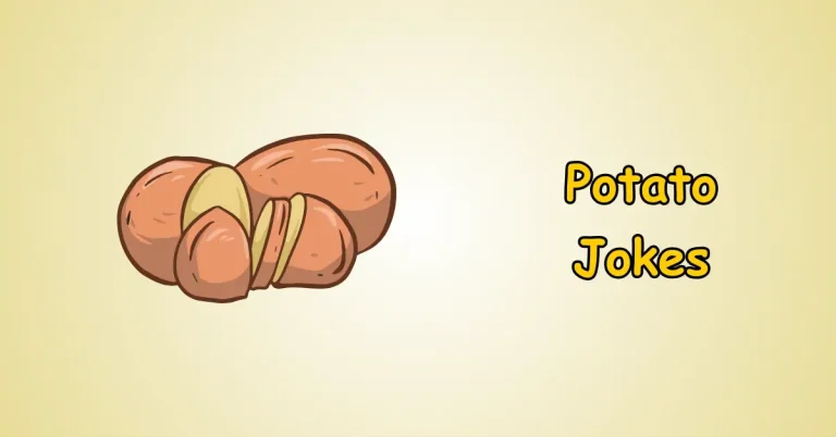 Potato Jokes
