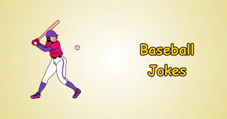 Baseball Jokes
