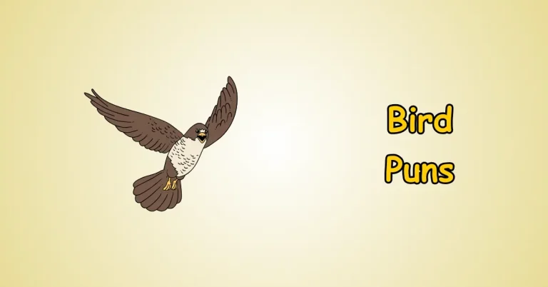 Bird Puns