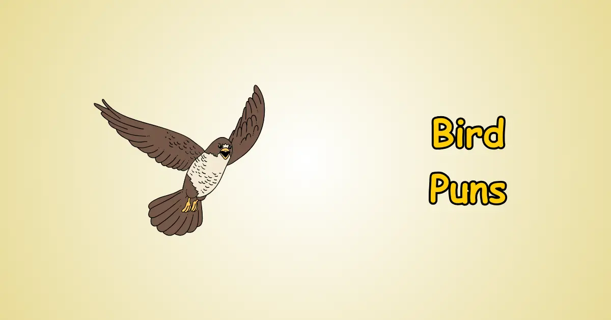 Bird Puns