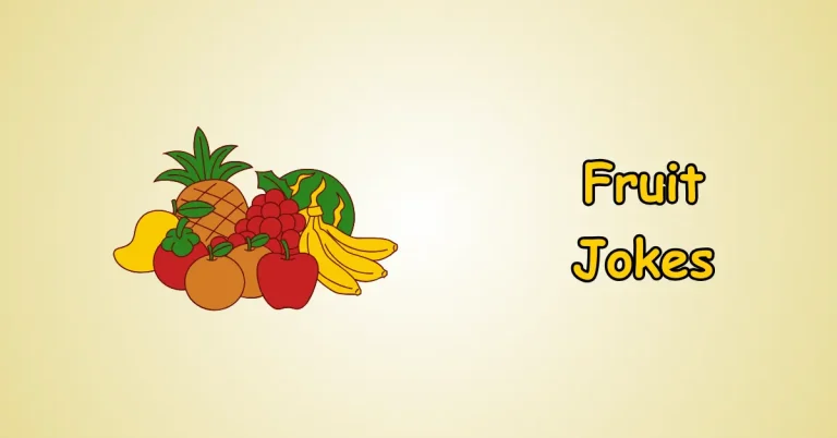 Fruit Jokes