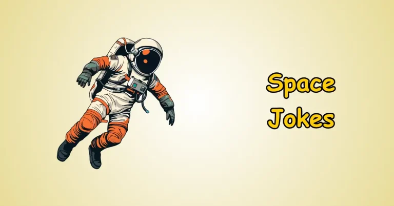 Space Jokes