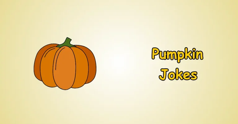 Pumpkin Jokes