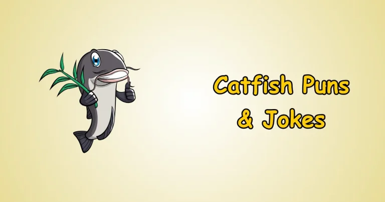 Catfish Puns and Jokes