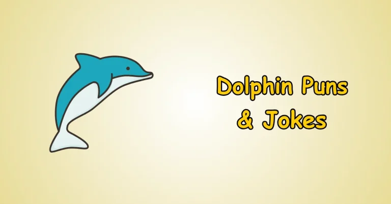 Dolphin Puns and Jokes