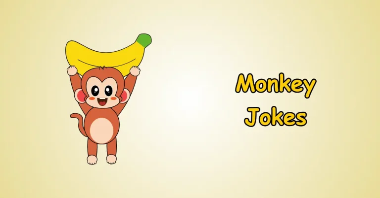Monkey Jokes