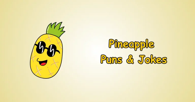 Pineapple Puns and Jokes