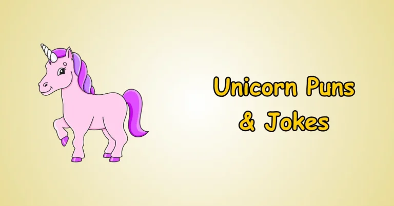 Unicorn Puns and Jokes