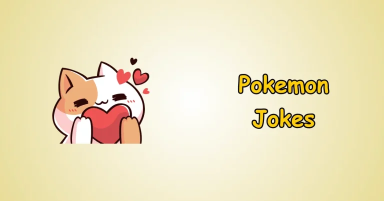 Pokemon Jokes