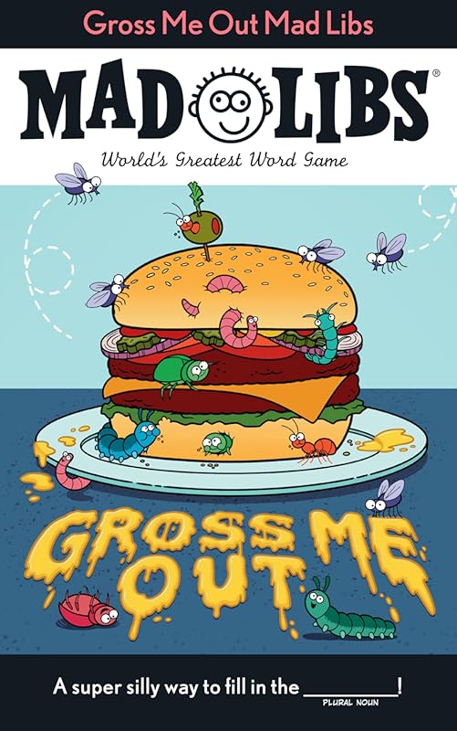 Gross Me Out Mad Libs - The World's Greatest Word Game for Fun and Lau