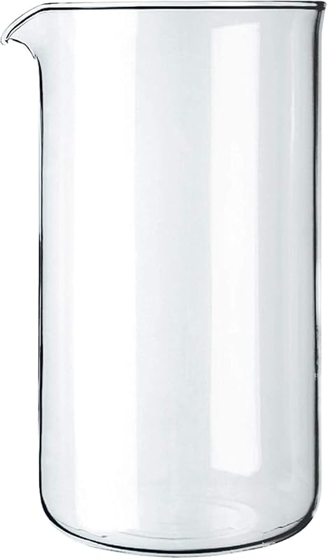 Bodum 34oz High-Heat Borosilicate Glass Spare Carafe for French Press 
