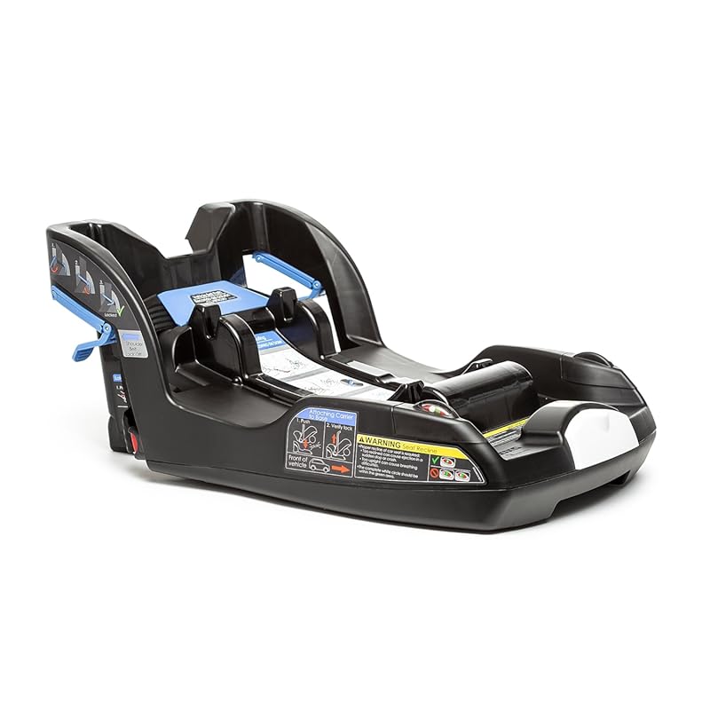 Doona LATCH Base Compatible with Doona Car Seat and Stroller for Secur