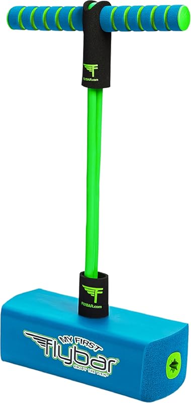 Flybar My First Foam Pogo Jumper for Toddlers, Durable and Safe Pogo S