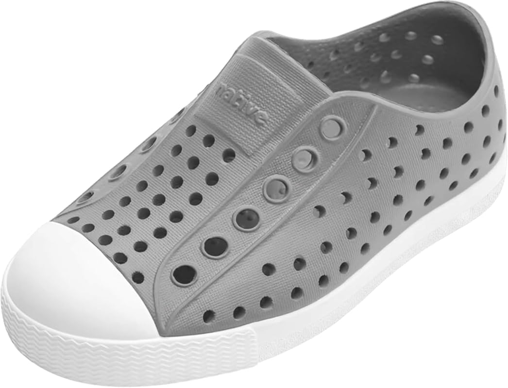 Native Shoes Unisex Kids Jefferson Lightweight Casual Sneakers for Boy