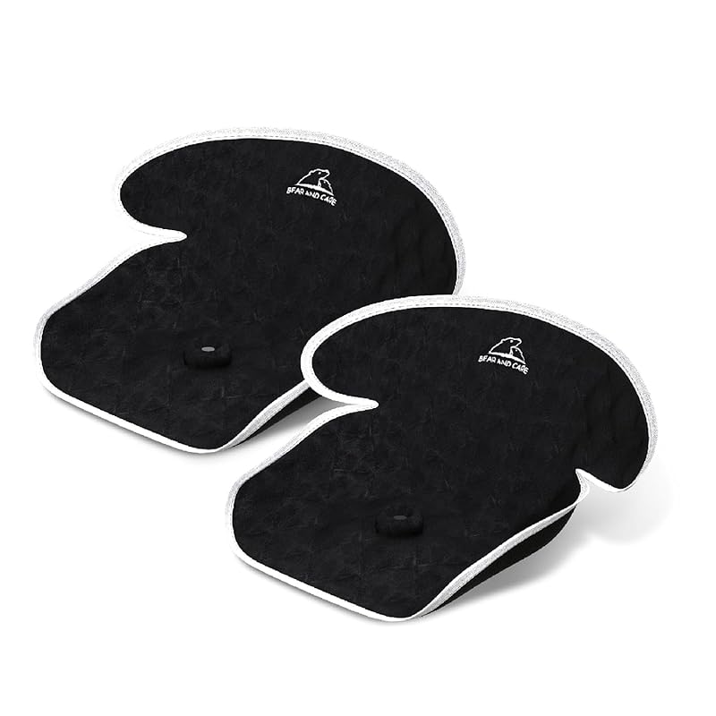 Piddle Pads Waterproof Car Seat and Stroller Pad for Toddler Potty Tra