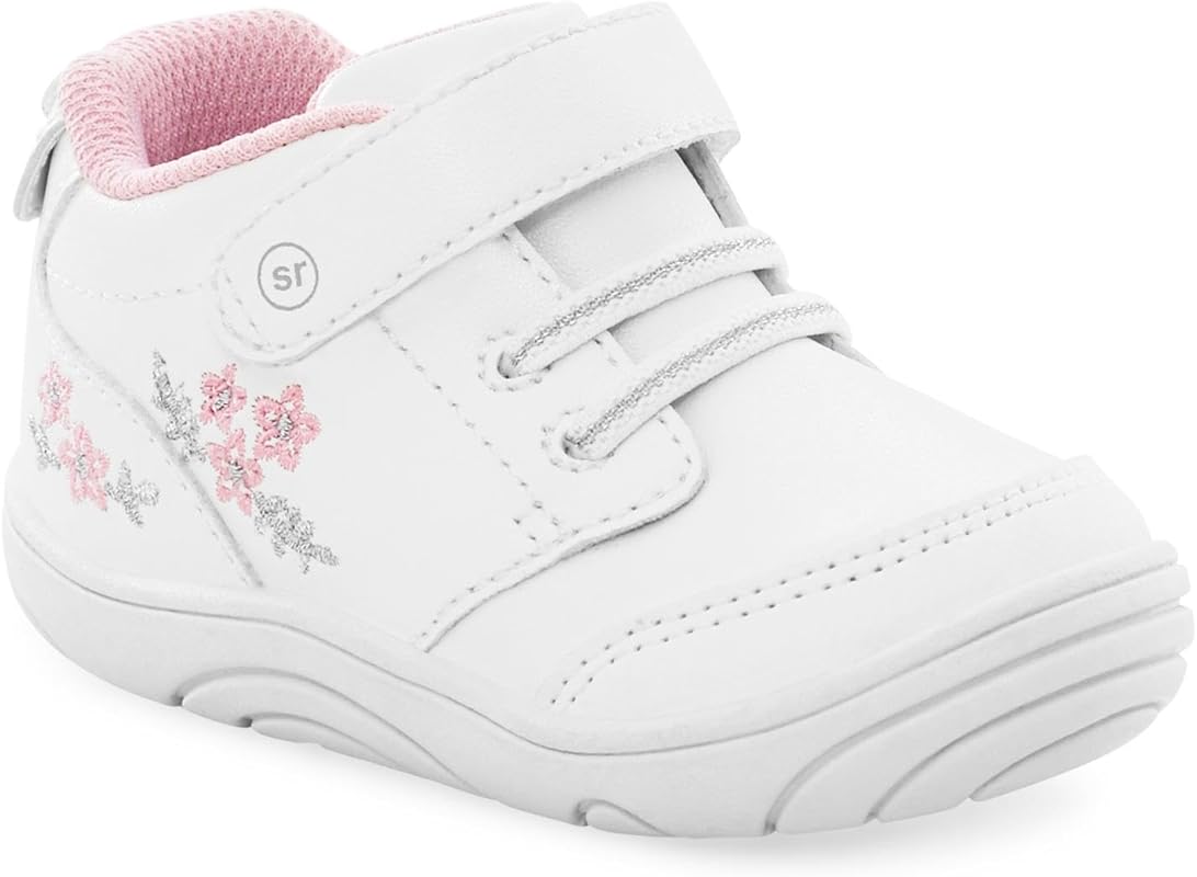 Stride Rite 360 Baby Taye 2.0 Comfortable and Supportive Toddler Walki