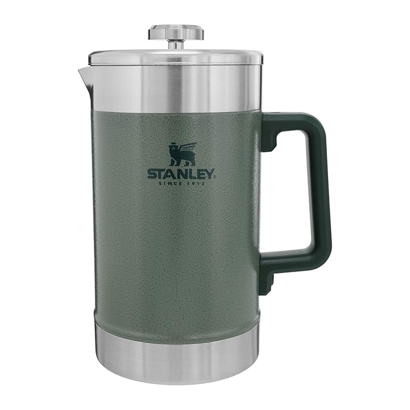 STANLEY Classic 48 oz Stay-Hot Insulated Stainless Steel French Press
