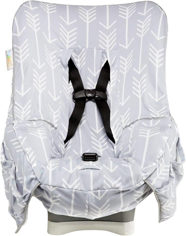 Niko Easy-Wash Cotton Jersey Children's Car Seat Cover & Liner, Waterp