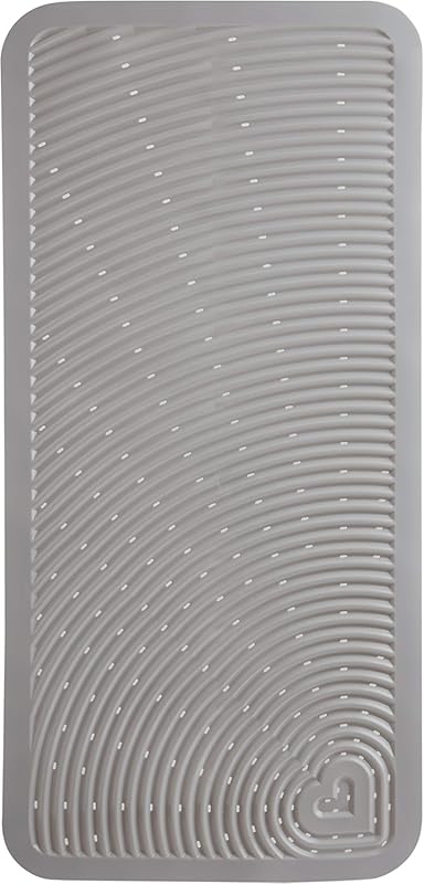 Munchkin Soft Spot Cushioned Baby Bath Mat for Tub, Non Slip, 36