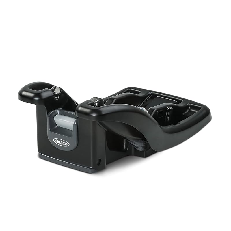 Graco SnugRide Lite Infant Car Seat Base with Simple Installation and 