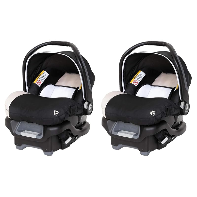 Baby Trend Ally Newborn Infant Car Seat Carrier Travel System with Har