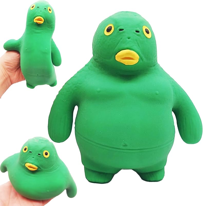 Flexible Human-Shaped Stress Relief Toy for Anxiety and Tension - Dura