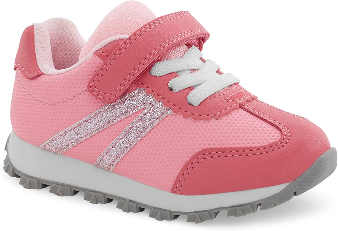 Simple Joys by Carter's Unisex-Child Bailey Athletic Sneaker Durable a