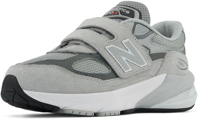 New Balance Baby 990v6 Sneakers with Premium Materials and Comfortable