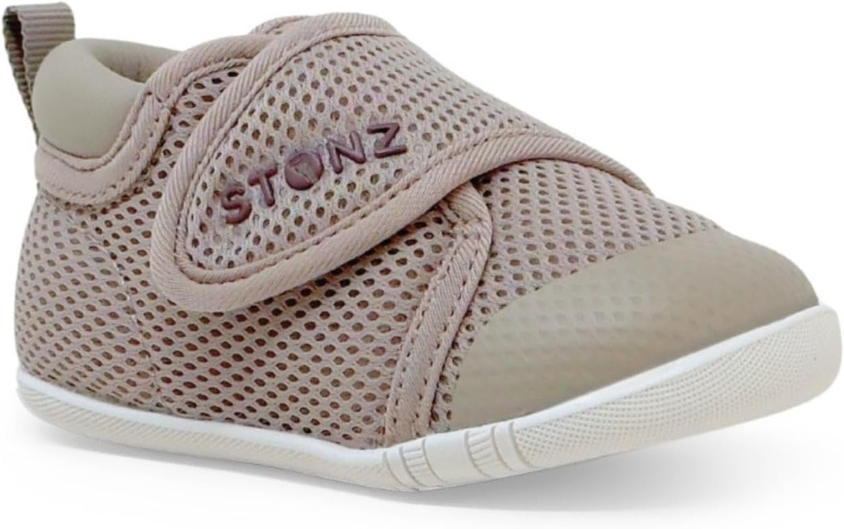 Stonz Cruiser™ Original Lightweight Vegan Baby Shoes with Adjustable F