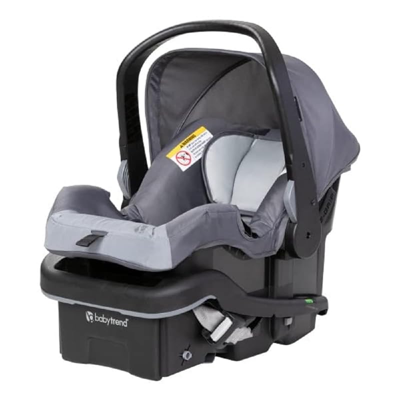 Baby Trend EZ-Lift™ Plus Infant Car Seat, Lightweight with Adjustable 