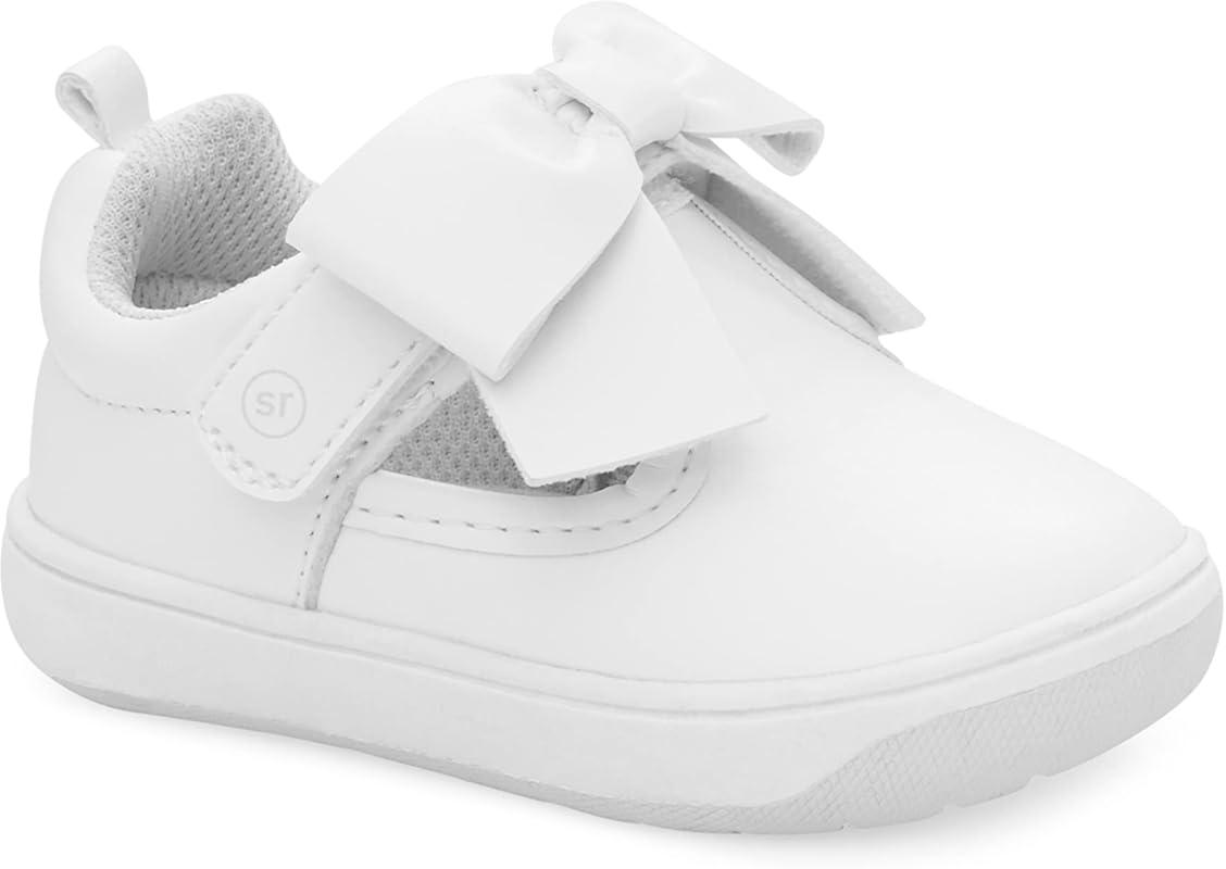 Stride Rite 360 Baby-Girls Kamila Stylish Comfortable Infant Walking S