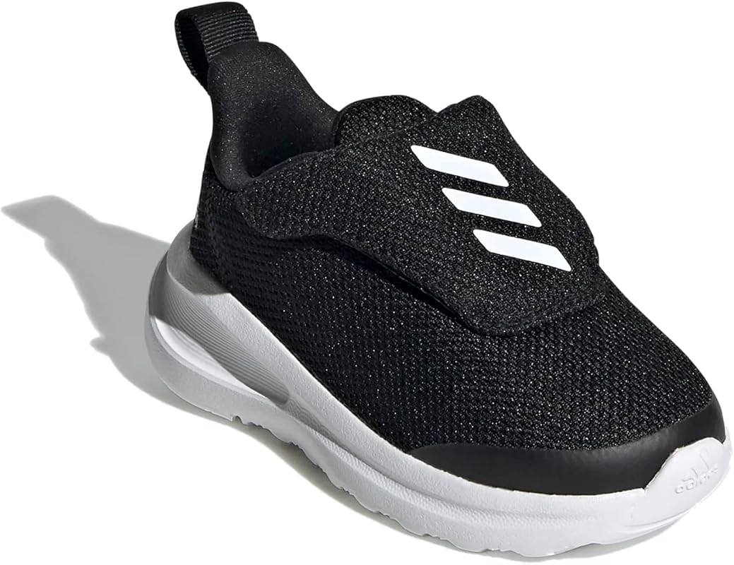 adidas Baby Fortarun AC Lightweight Sneakers for Toddlers with Breatha