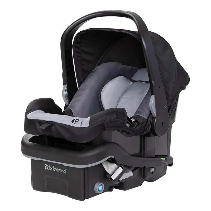 Baby Trend EZ-Lift™ Plus Infant Car Seat in Dash Black, Lightweight wi