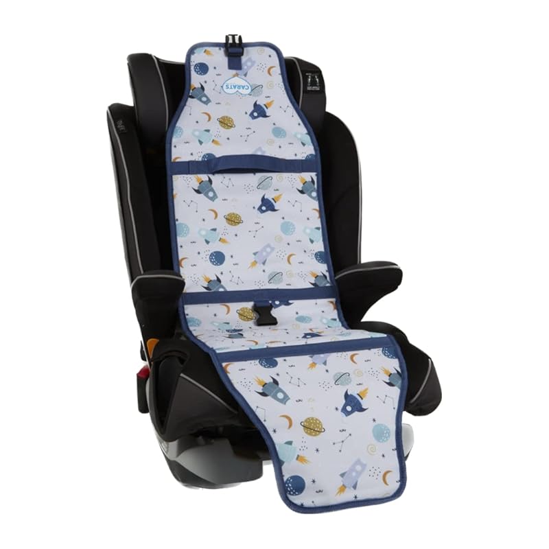 One Size Fits All Car Seat Cooling Pad for Babies and Kids, Durable Co