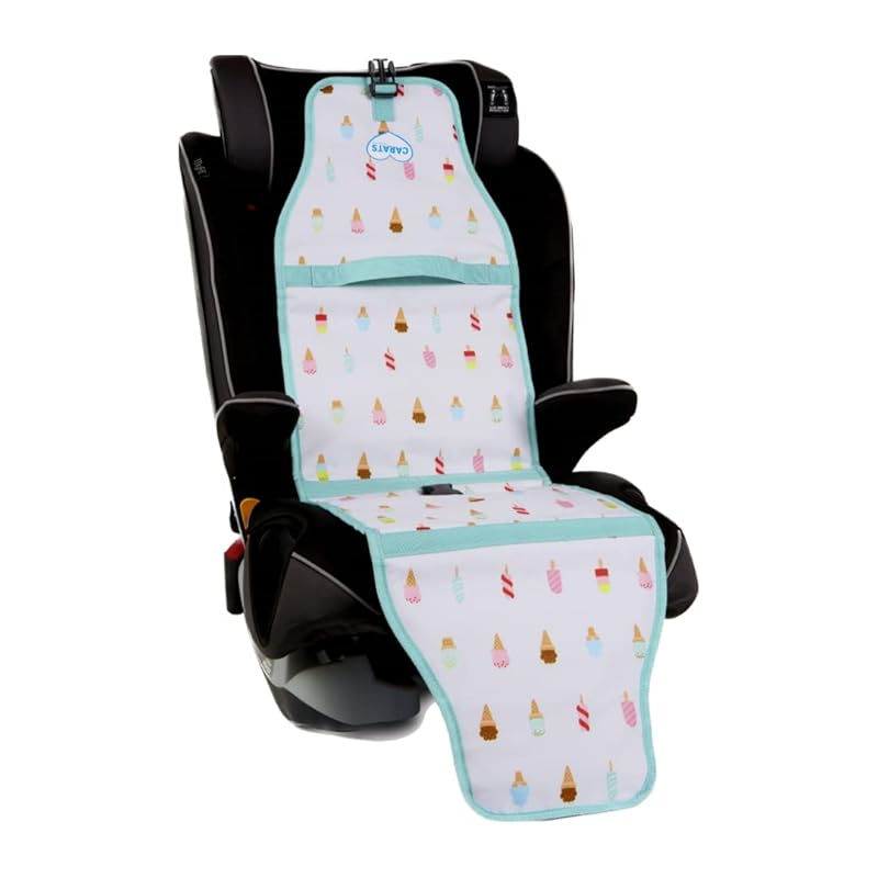Comfortable Durable Car Seat Cooling Pad for Babies and Toddlers, One 