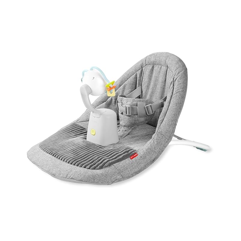 Skip Hop Baby Ergonomic Activity Floor Seat, Lightweight Travel-Friend