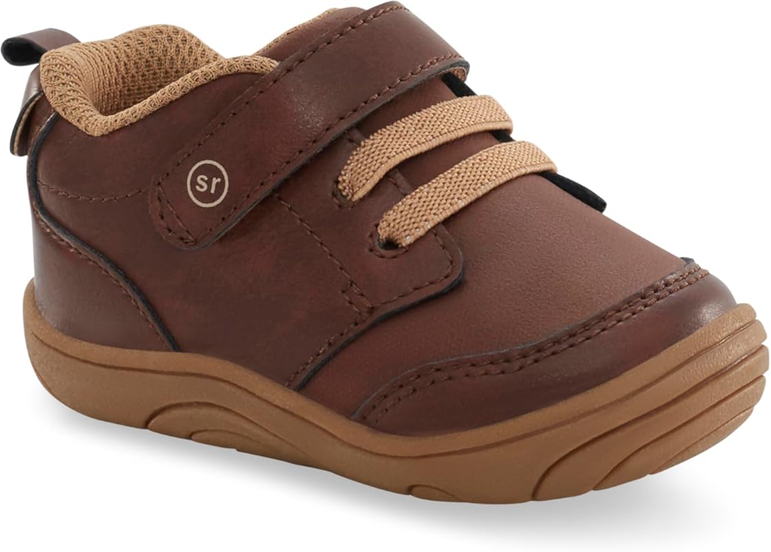 Stride Rite 360 Baby Taye 2.0 Reliable Non-Slip Baby Shoes Designed fo